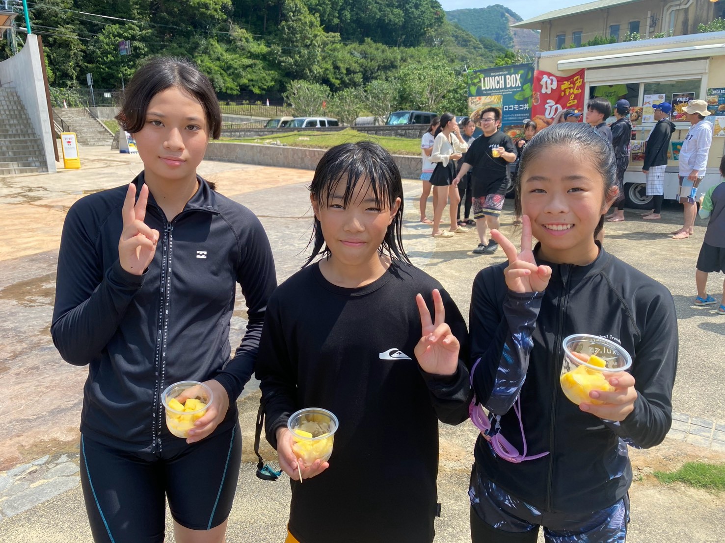 チーム絆 夏合宿